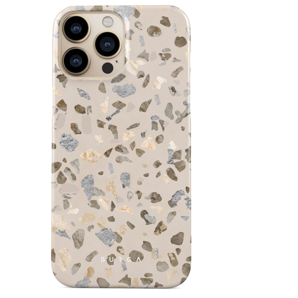 Burga Lost in Paradise iPhone 14 Pro case *NWOT